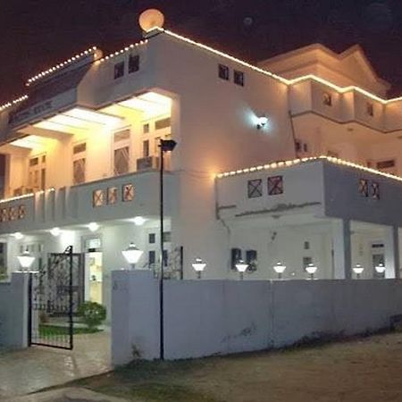 Royal City Guest House Jaipur Exterior photo